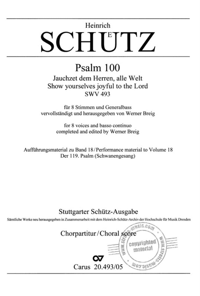 Psalm 100